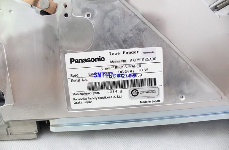 Panasonic 8mm feeder KXFW1KS5A00 with sensor
